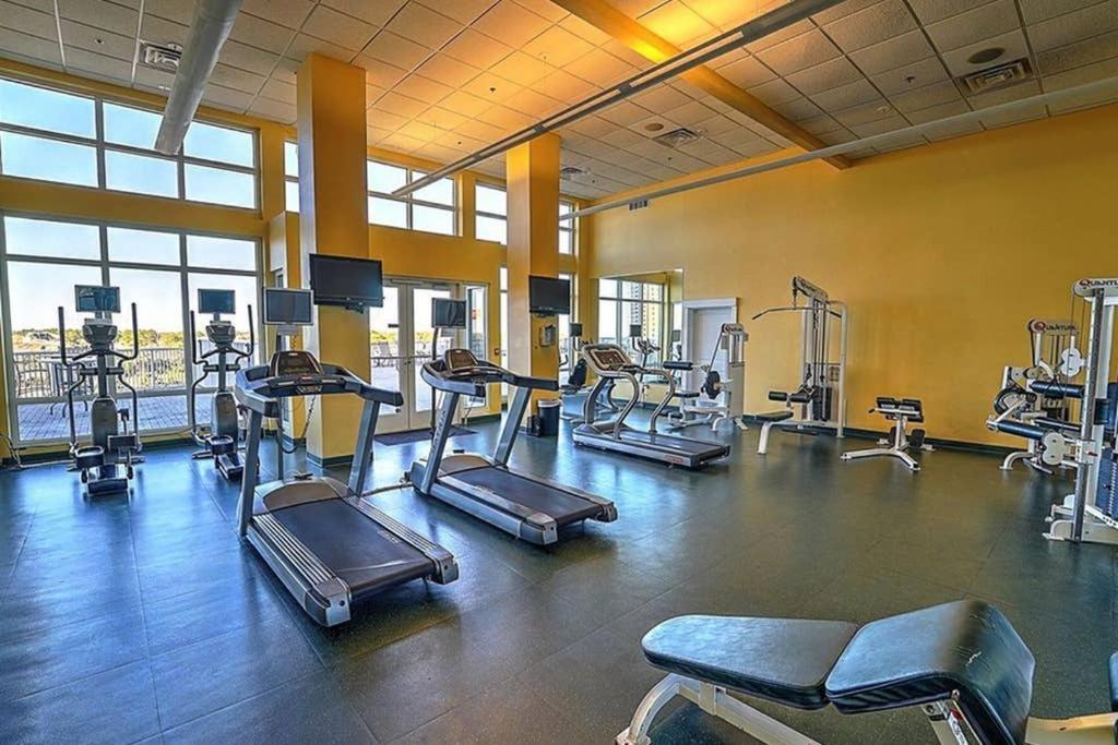 Grand Panaama Beach Resort With Ocean View Panama City Beach Exteriér fotografie