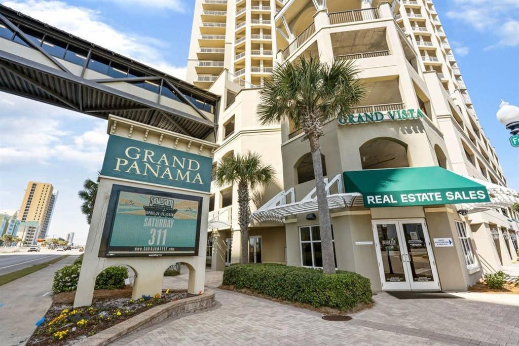 Grand Panaama Beach Resort With Ocean View Panama City Beach Exteriér fotografie