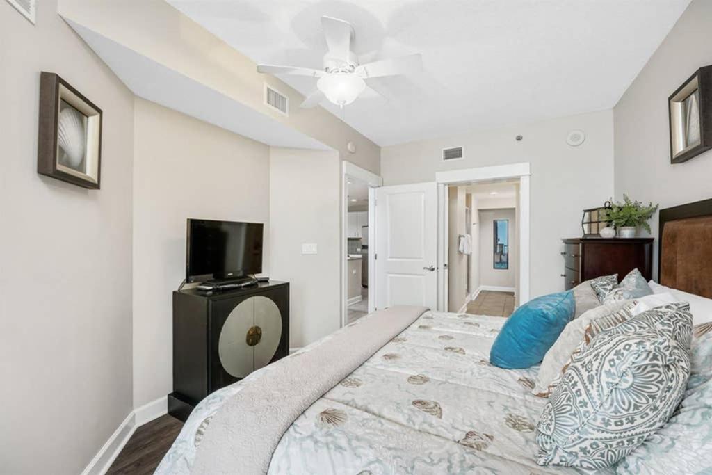 Grand Panaama Beach Resort With Ocean View Panama City Beach Exteriér fotografie