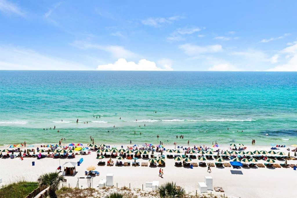 Grand Panaama Beach Resort With Ocean View Panama City Beach Exteriér fotografie