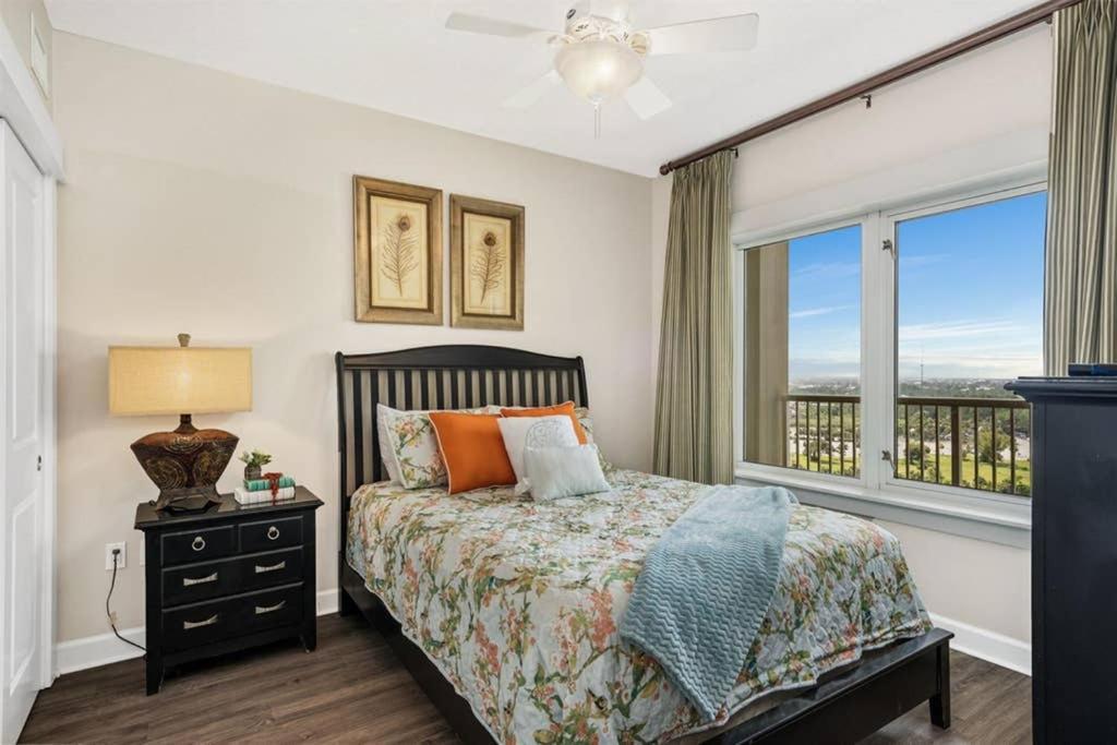 Grand Panaama Beach Resort With Ocean View Panama City Beach Exteriér fotografie