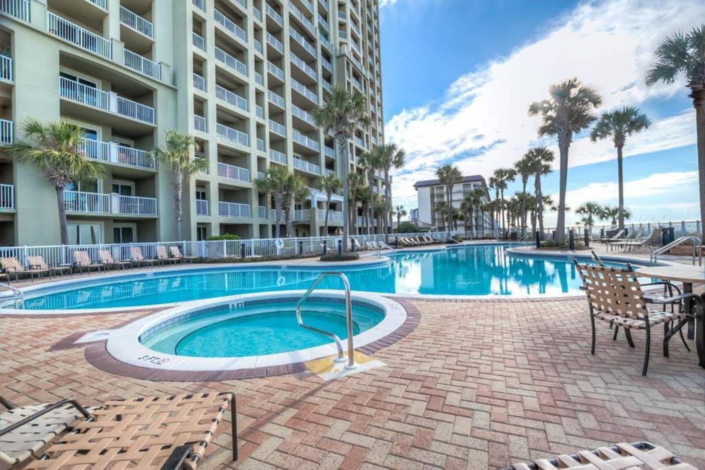 Grand Panaama Beach Resort With Ocean View Panama City Beach Exteriér fotografie