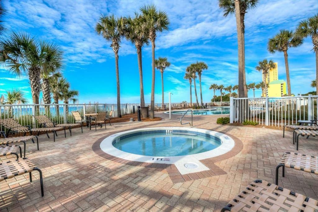 Grand Panaama Beach Resort With Ocean View Panama City Beach Exteriér fotografie