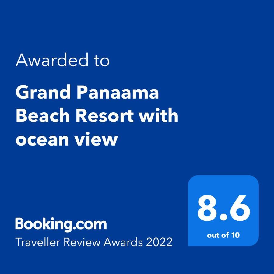 Grand Panaama Beach Resort With Ocean View Panama City Beach Exteriér fotografie